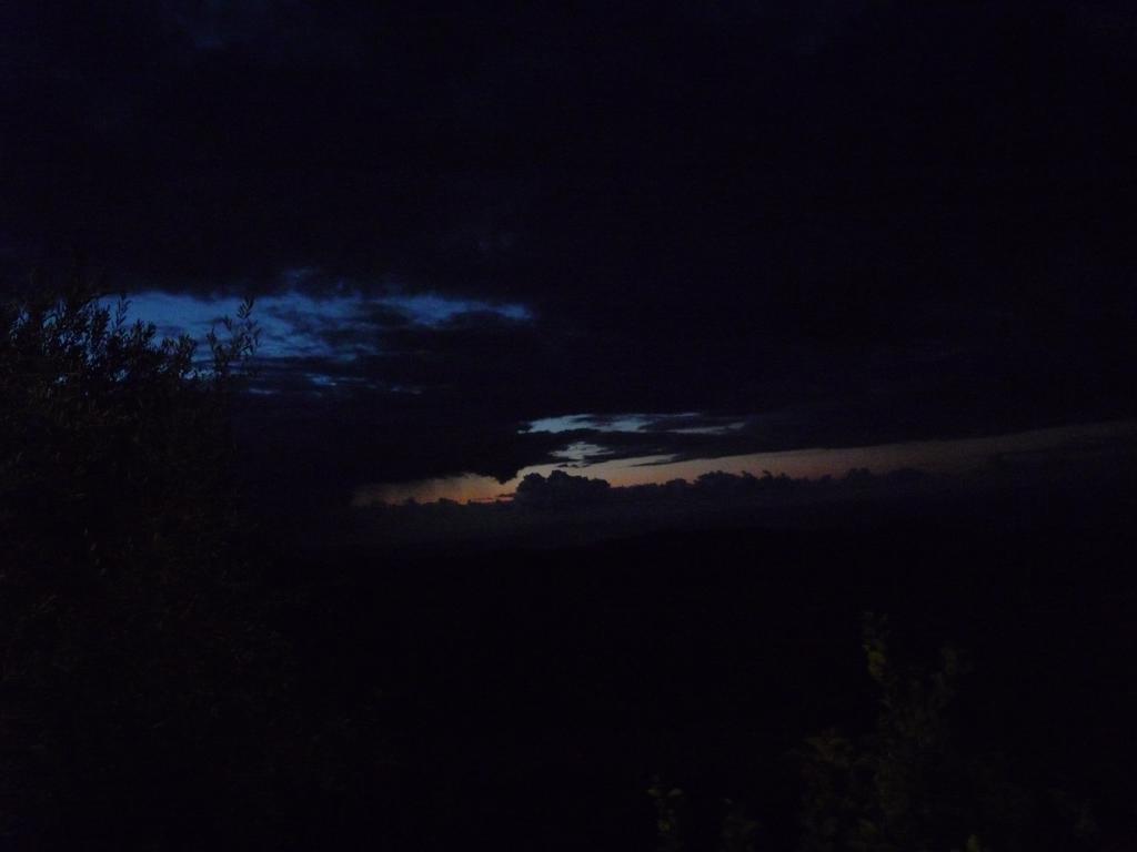 Rocca Del Vento Bed & Breakfast San Pantaleone Bagian luar foto
