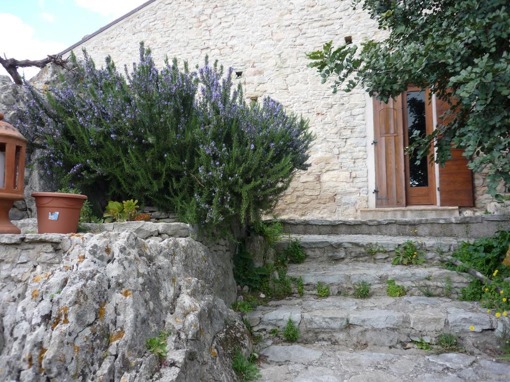 Rocca Del Vento Bed & Breakfast San Pantaleone Ruang foto